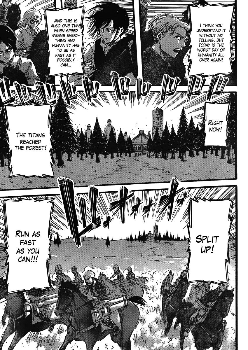 Shingeki no Kyojin Chapter 35 18